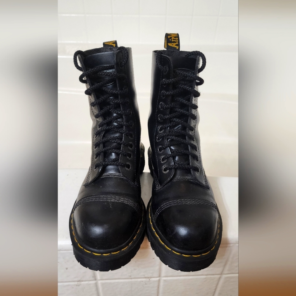 Dr Martens Steel Toe 8761 BXB UK6/US(L)8